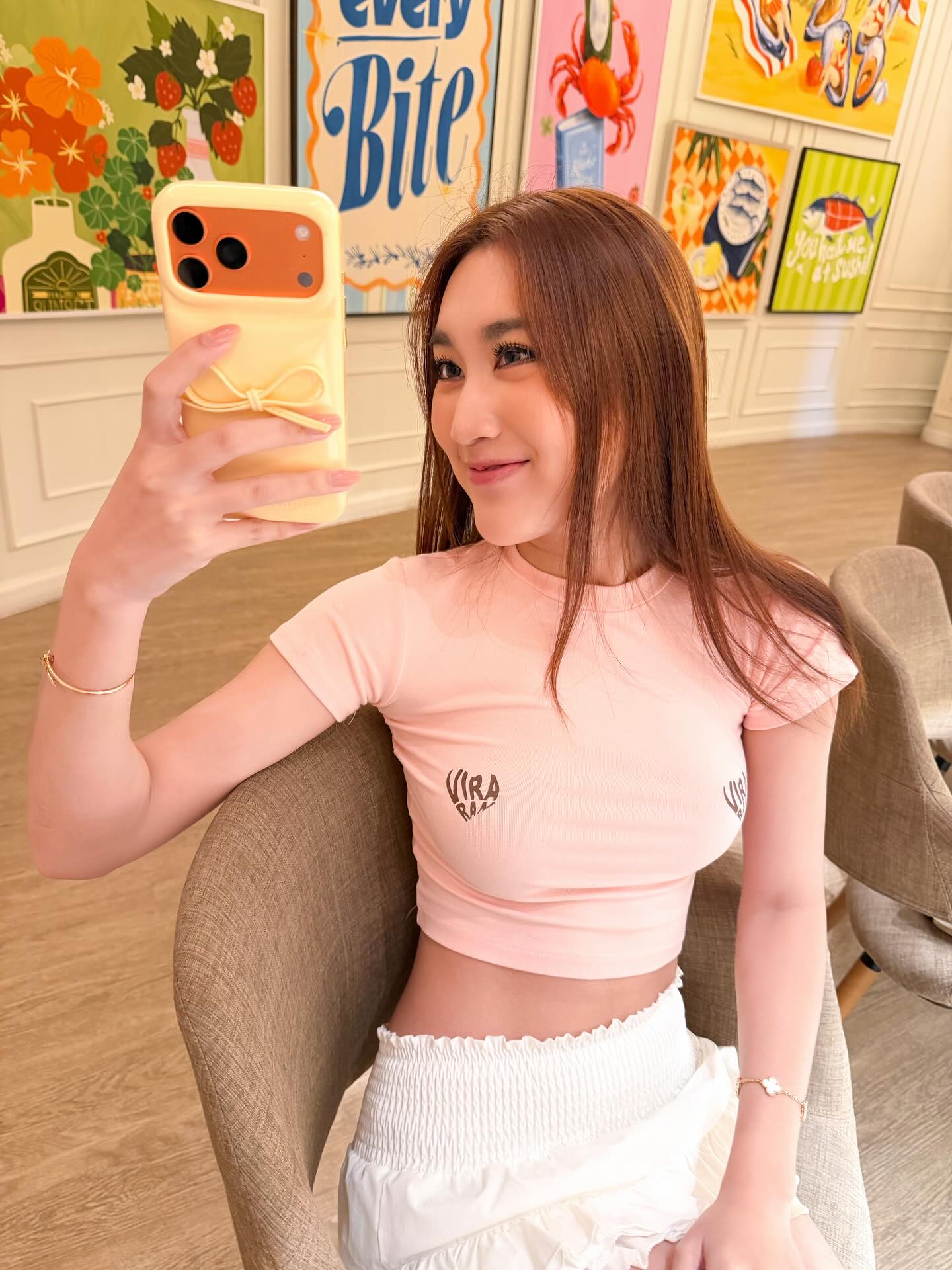 จีน่า - วิรายา ภัทรโชคชัย