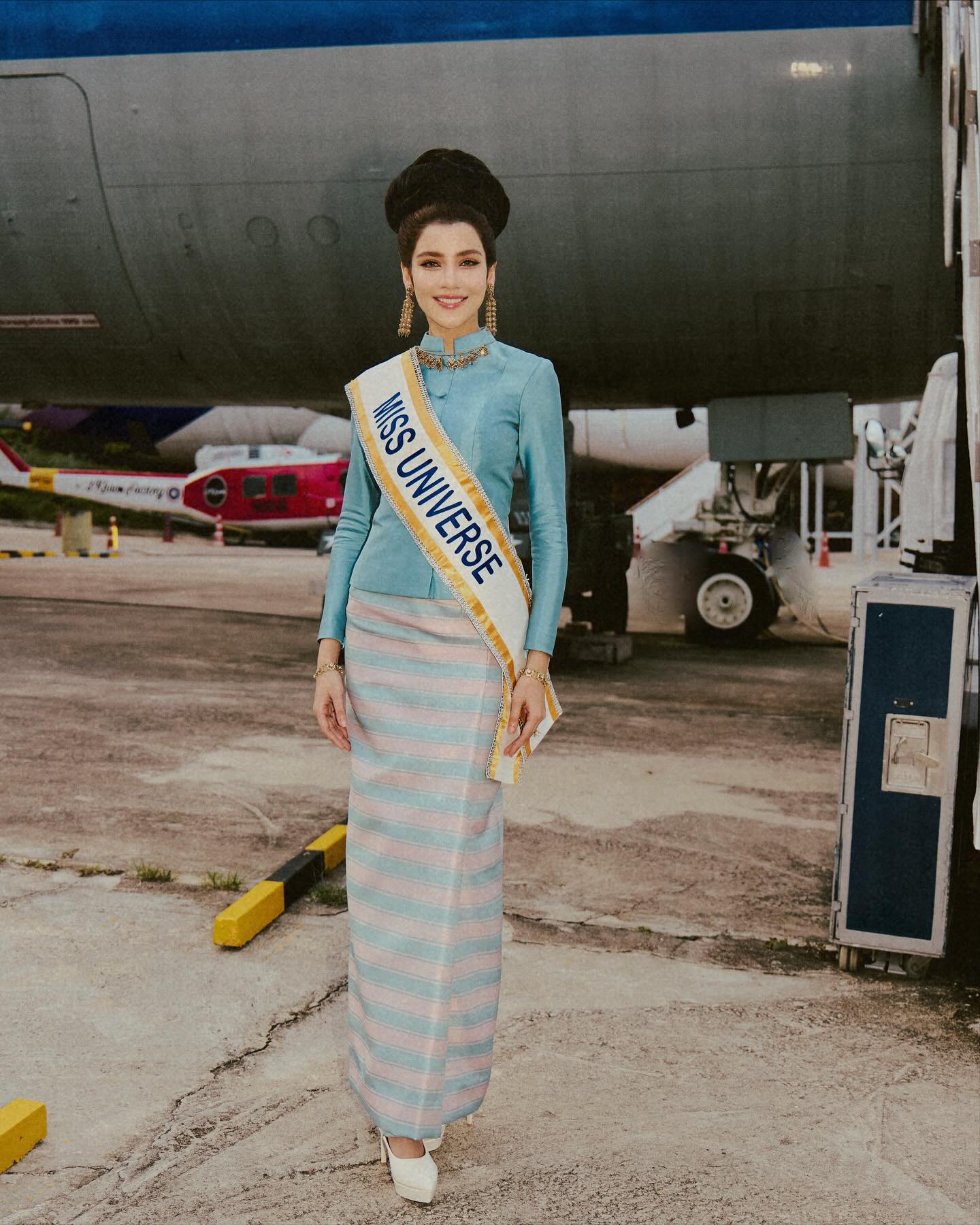 จีน่า - วิรายา ภัทรโชคชัย