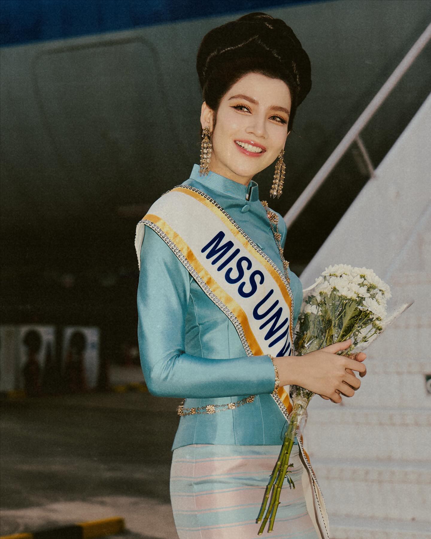 จีน่า - วิรายา ภัทรโชคชัย