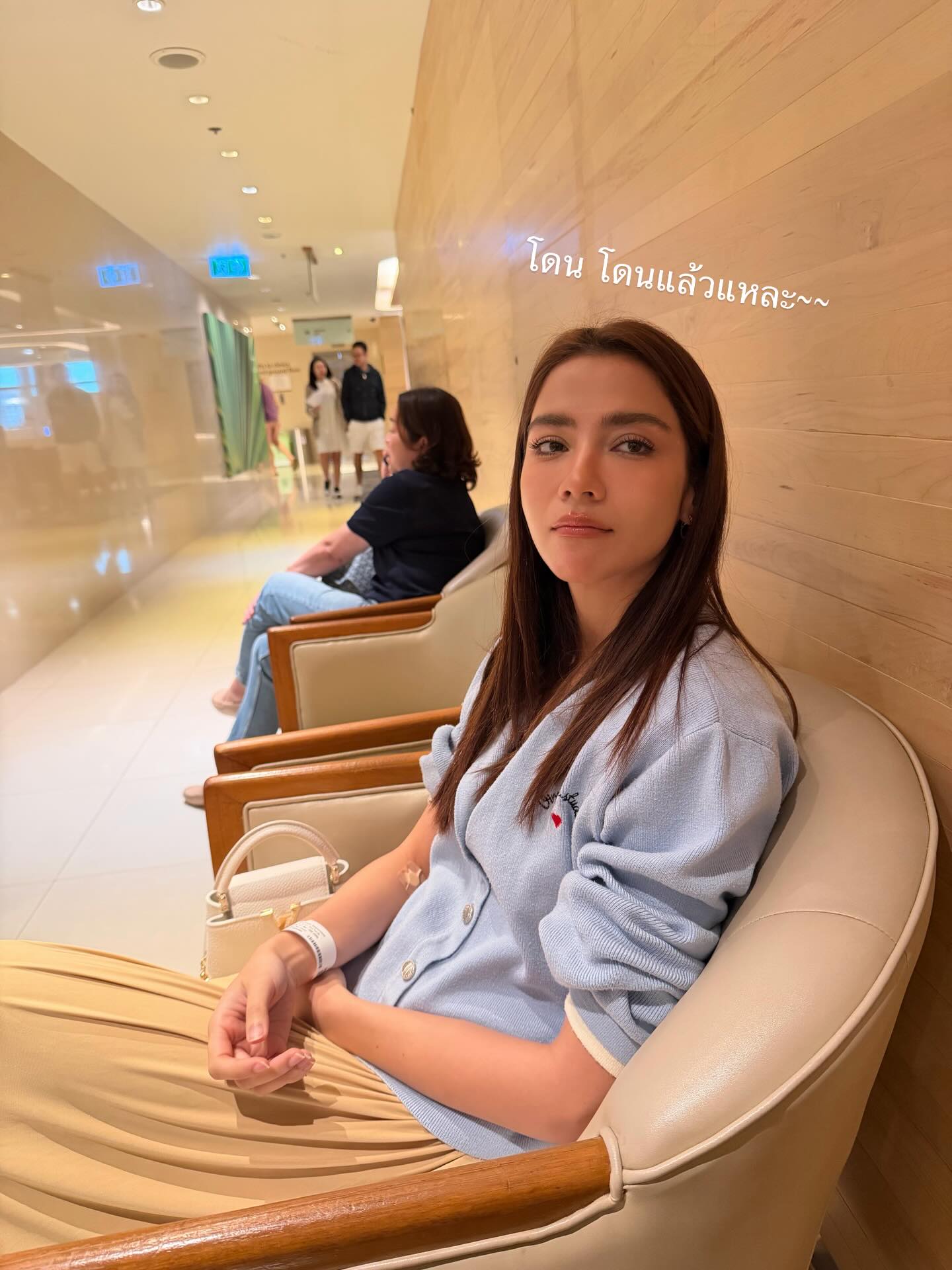 จีน่า - วิรายา ภัทรโชคชัย