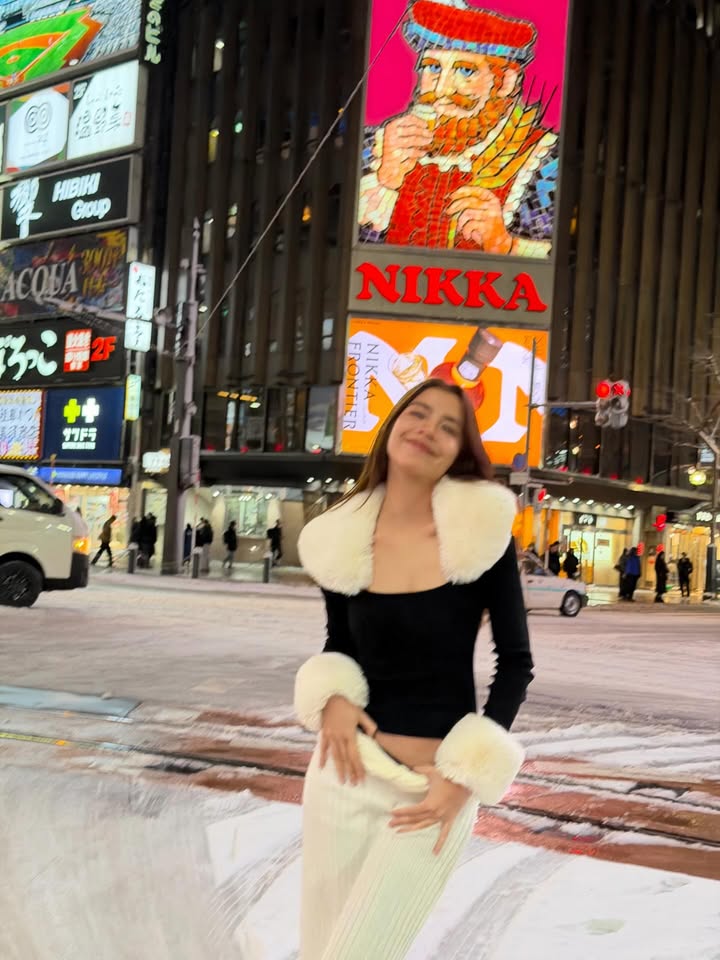 จีน่า - วิรายา ภัทรโชคชัย