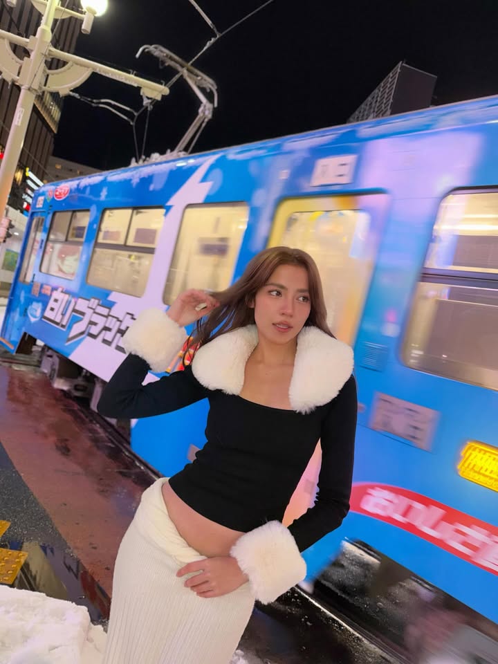 จีน่า - วิรายา ภัทรโชคชัย