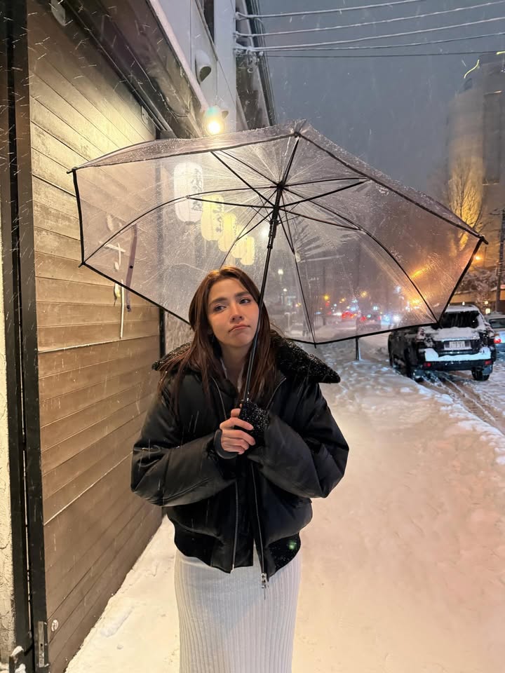 จีน่า - วิรายา ภัทรโชคชัย