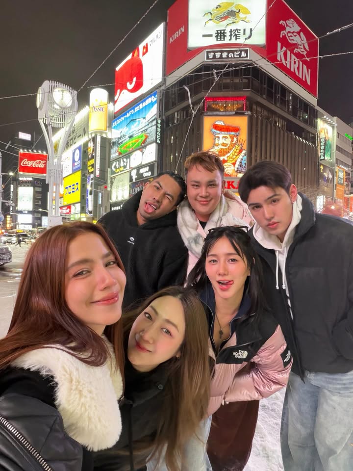 จีน่า - วิรายา ภัทรโชคชัย