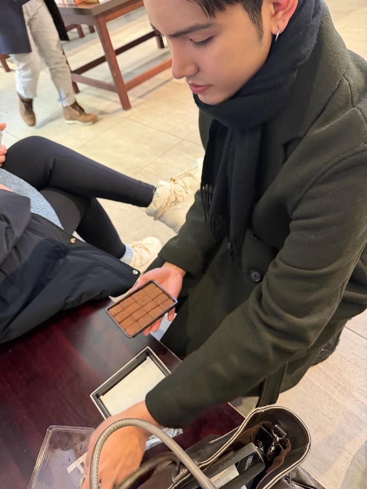 จีน่า - วิรายา ภัทรโชคชัย