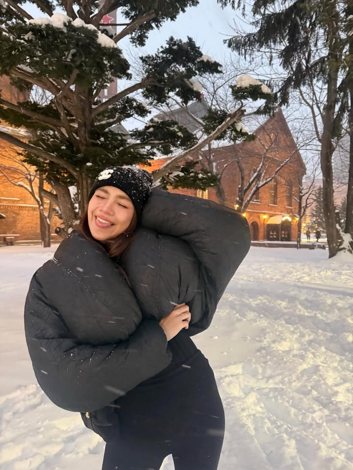 จีน่า - วิรายา ภัทรโชคชัย