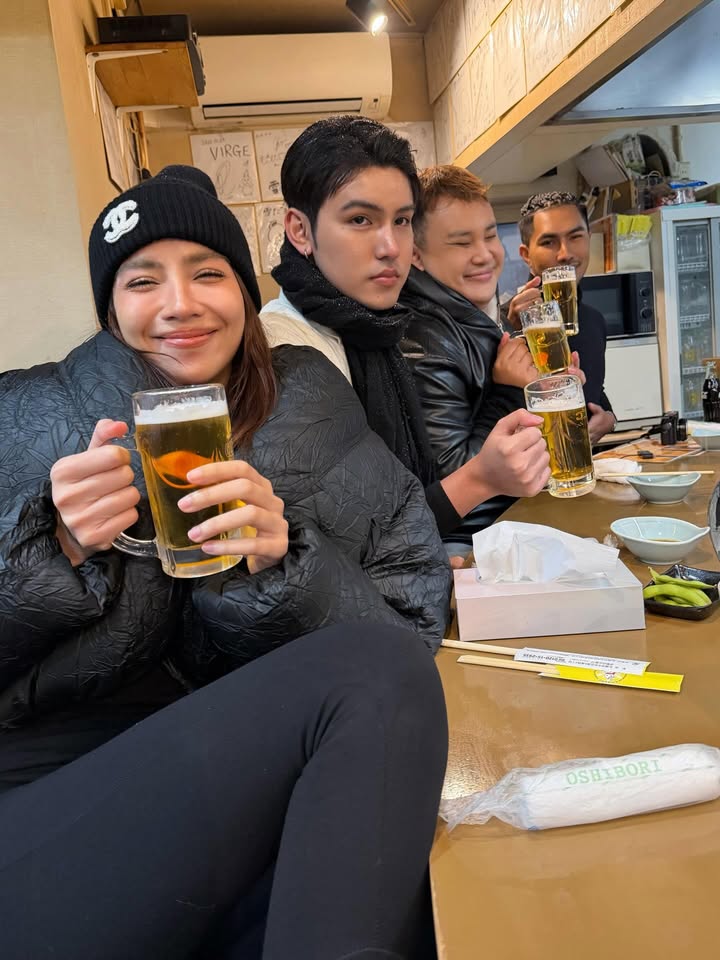 จีน่า - วิรายา ภัทรโชคชัย