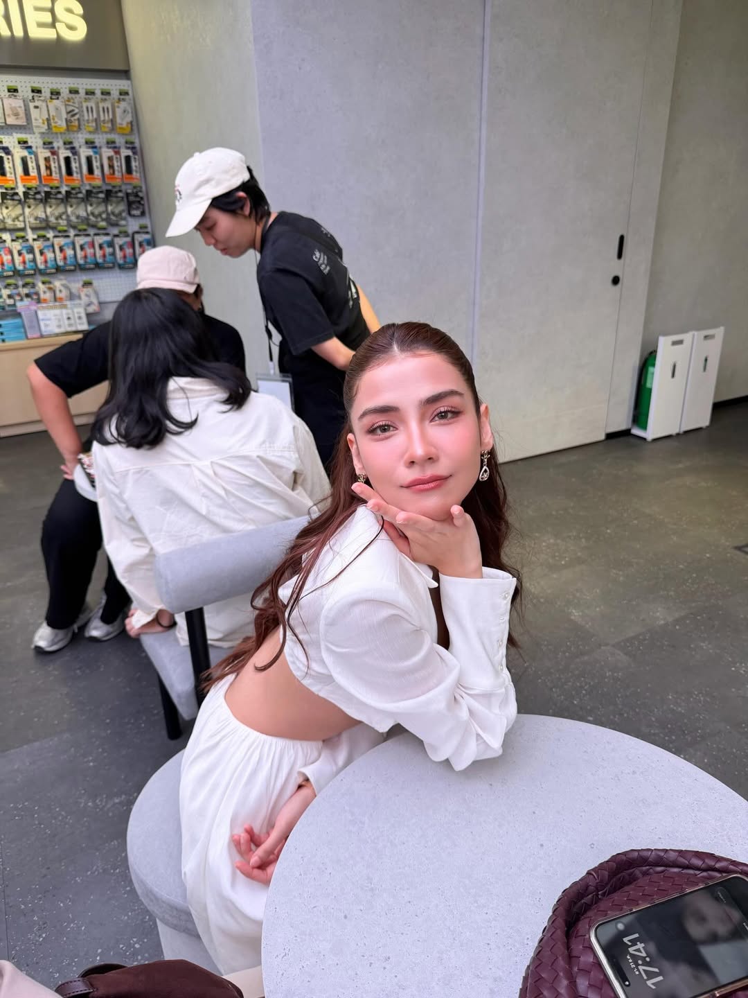 จีน่า - วิรายา ภัทรโชคชัย