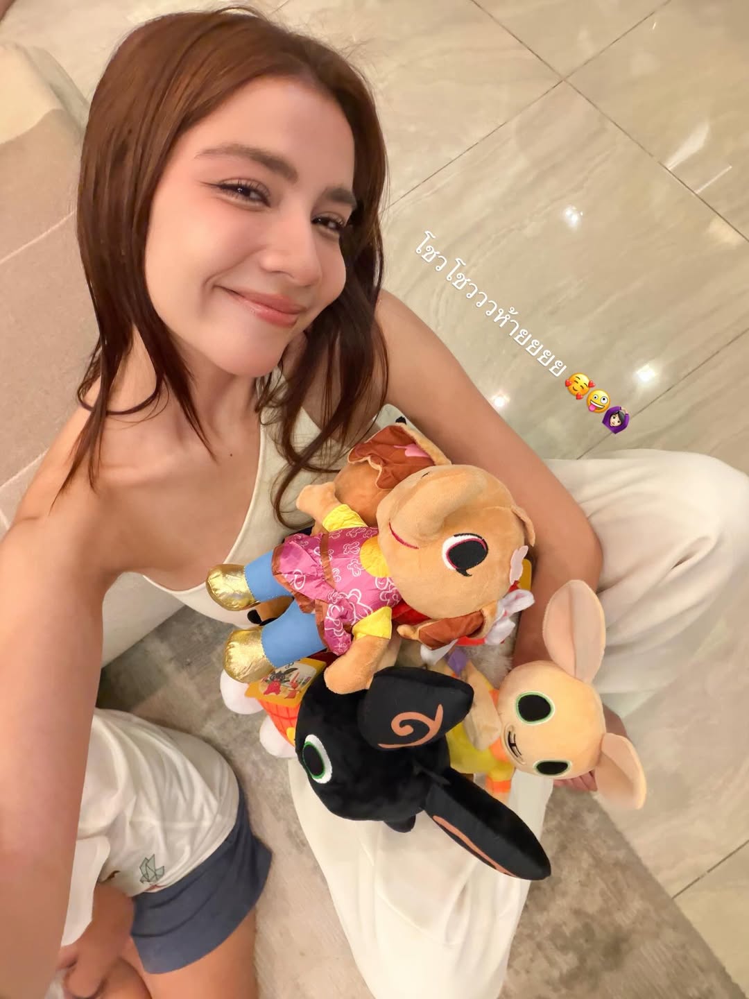 จีน่า - วิรายา ภัทรโชคชัย