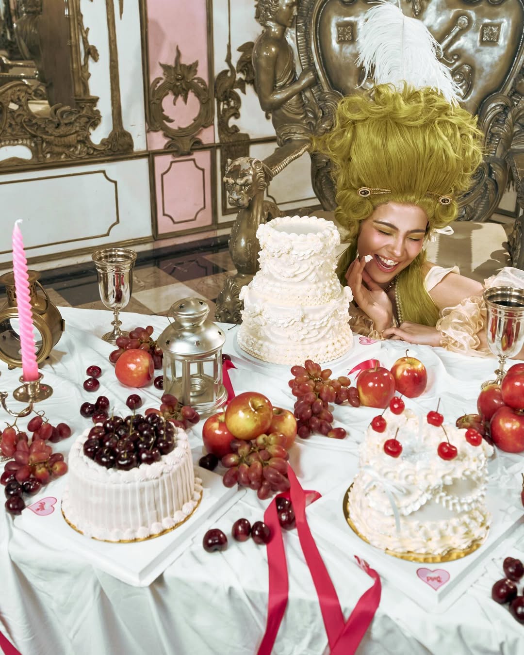 จีน่า - วิรายา ภัทรโชคชัย