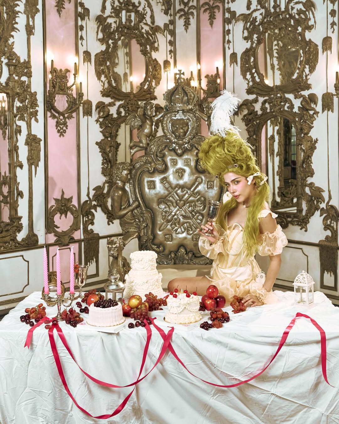 จีน่า - วิรายา ภัทรโชคชัย