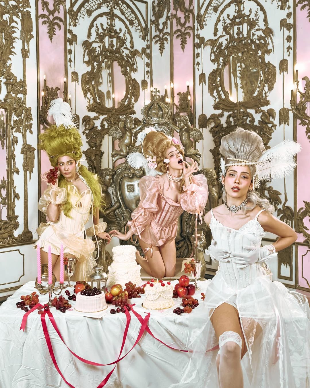 จีน่า - วิรายา ภัทรโชคชัย