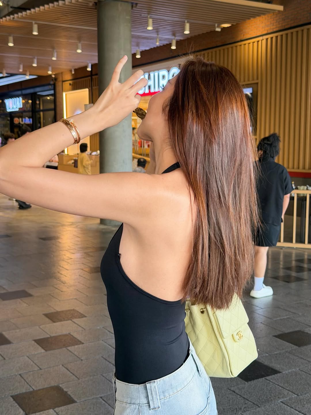 จีน่า - วิรายา ภัทรโชคชัย