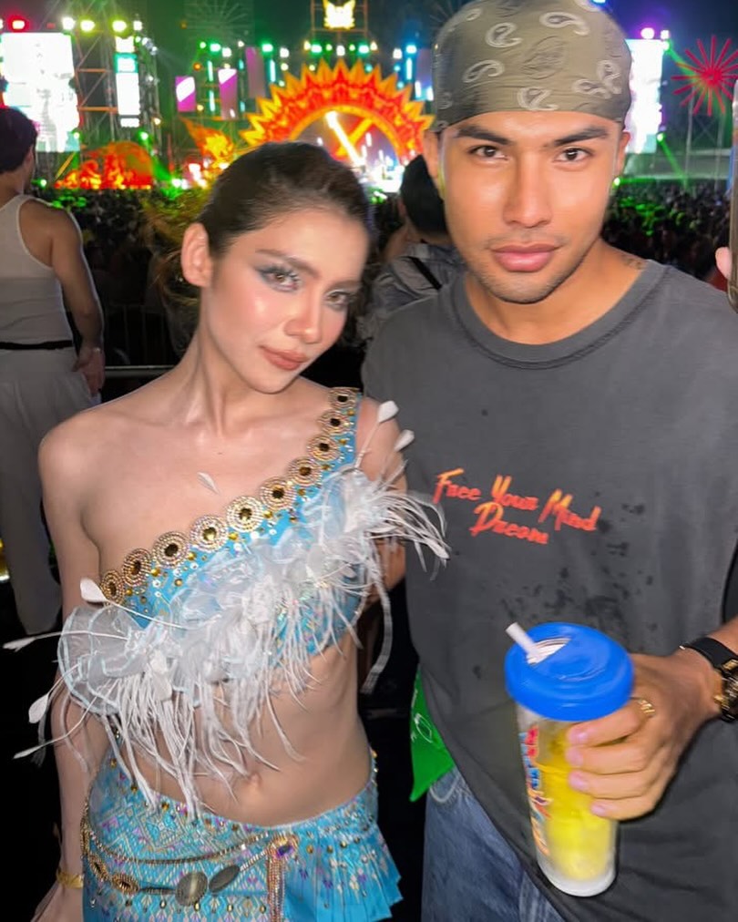 จีน่า - วิรายา ภัทรโชคชัย