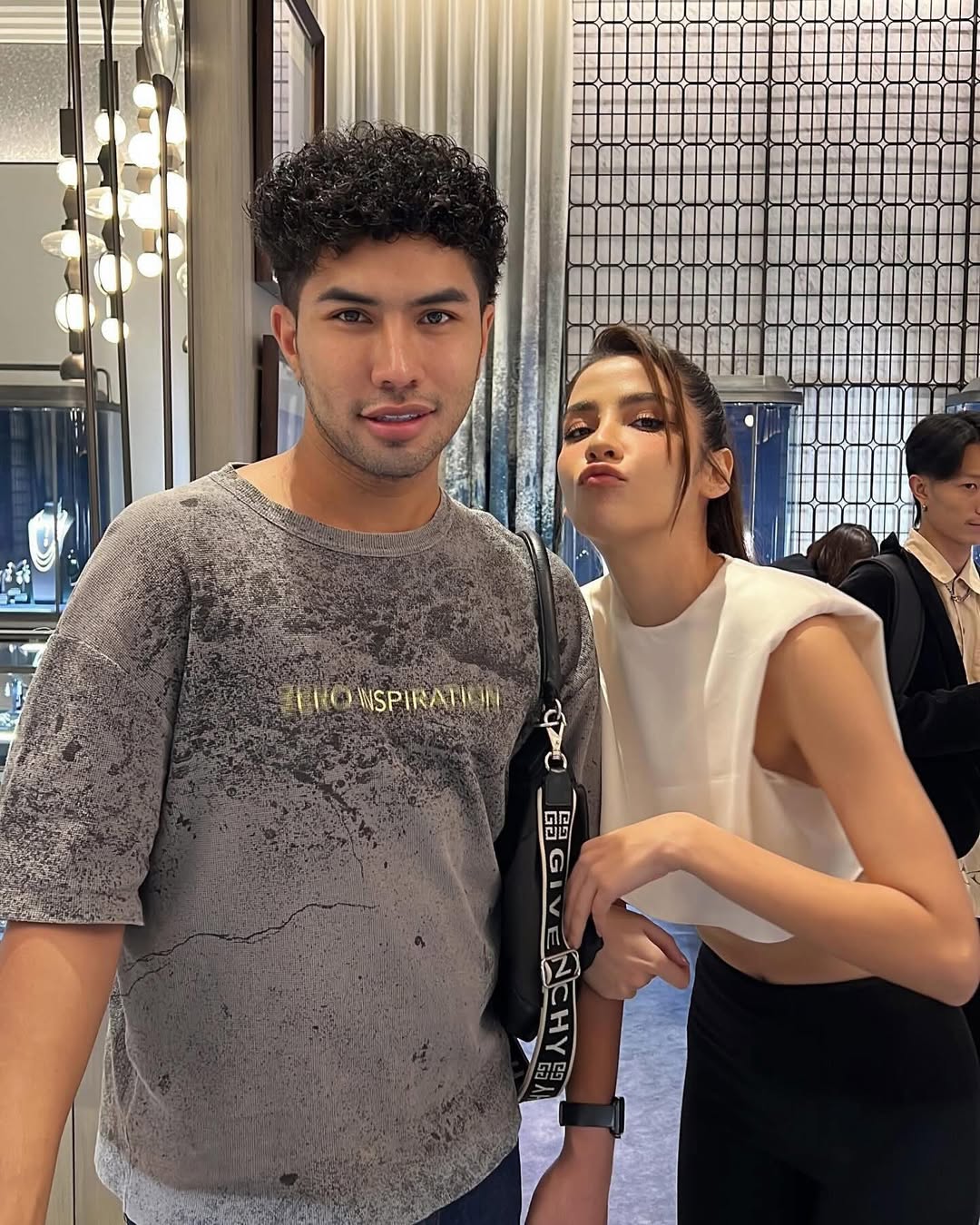 จีน่า - วิรายา ภัทรโชคชัย