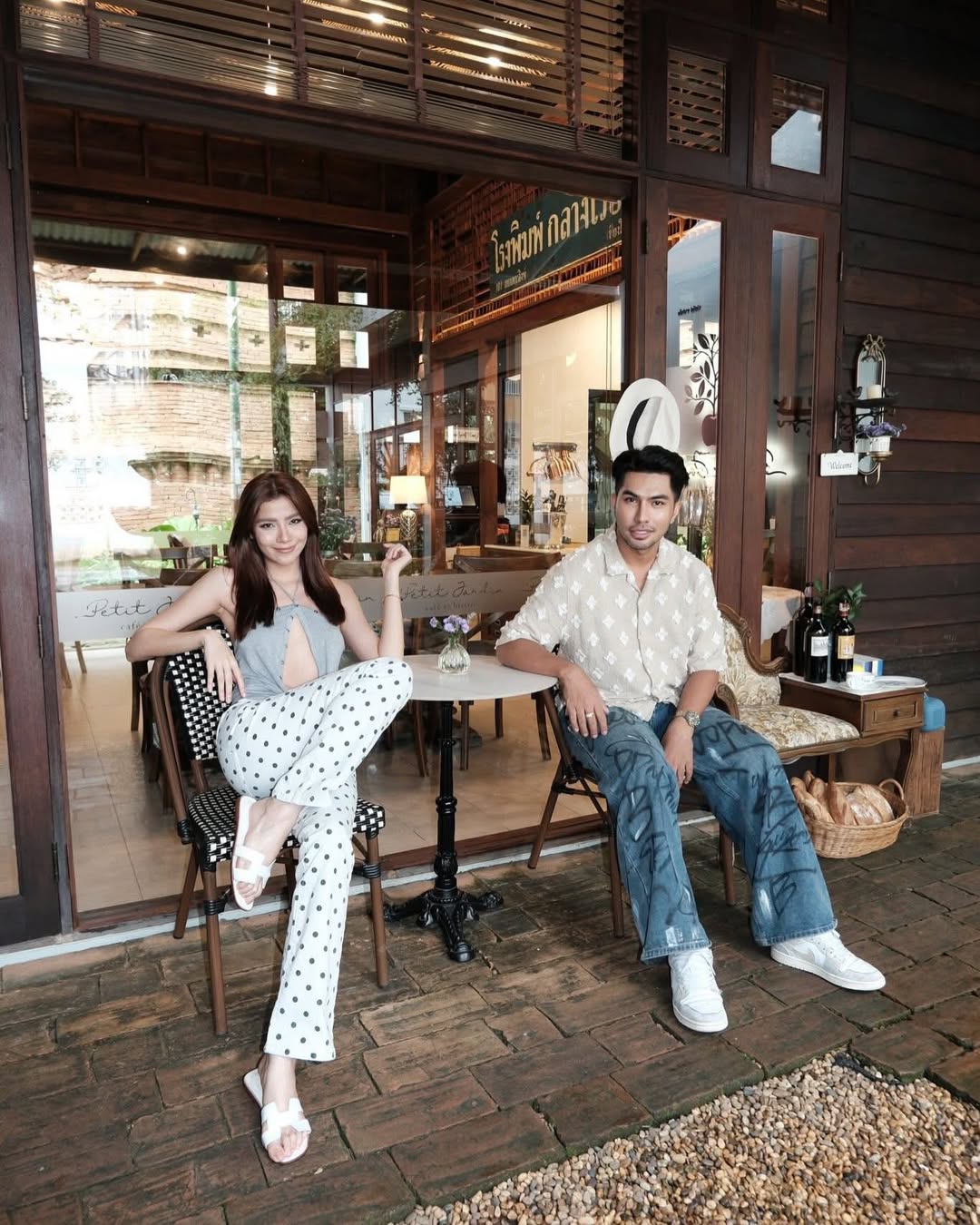 จีน่า - วิรายา ภัทรโชคชัย