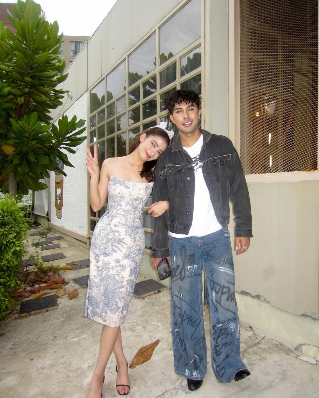 จีน่า - วิรายา ภัทรโชคชัย