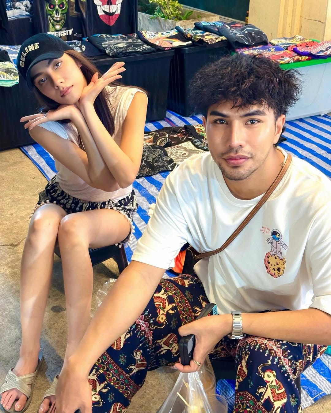 จีน่า - วิรายา ภัทรโชคชัย