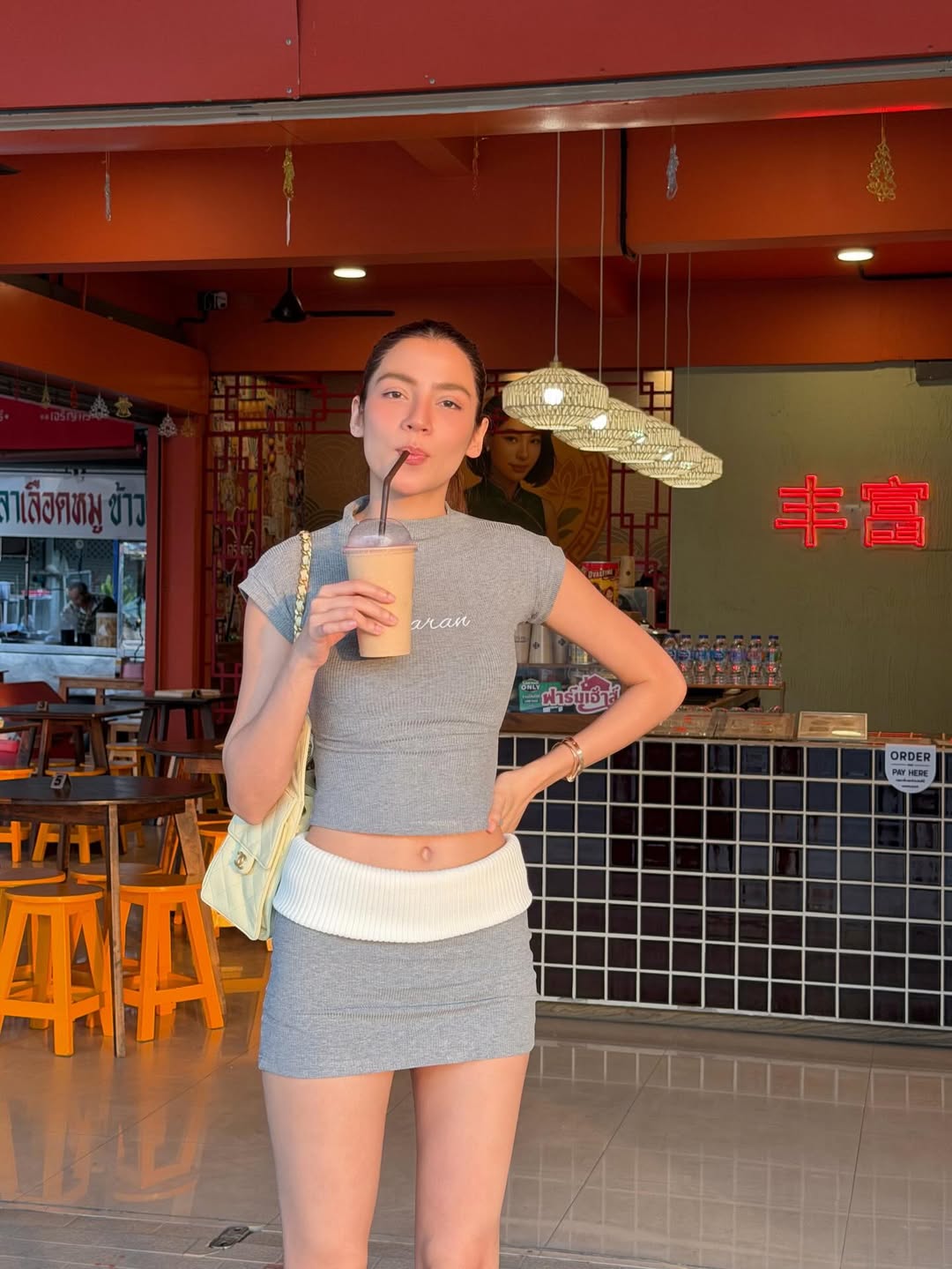 จีน่า - วิรายา ภัทรโชคชัย