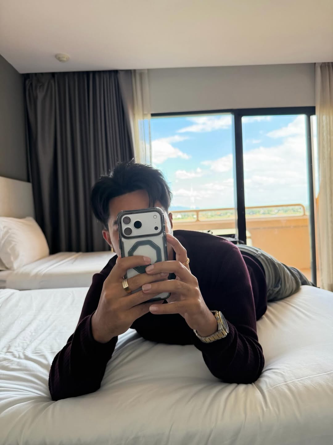 จีน่า - วิรายา ภัทรโชคชัย