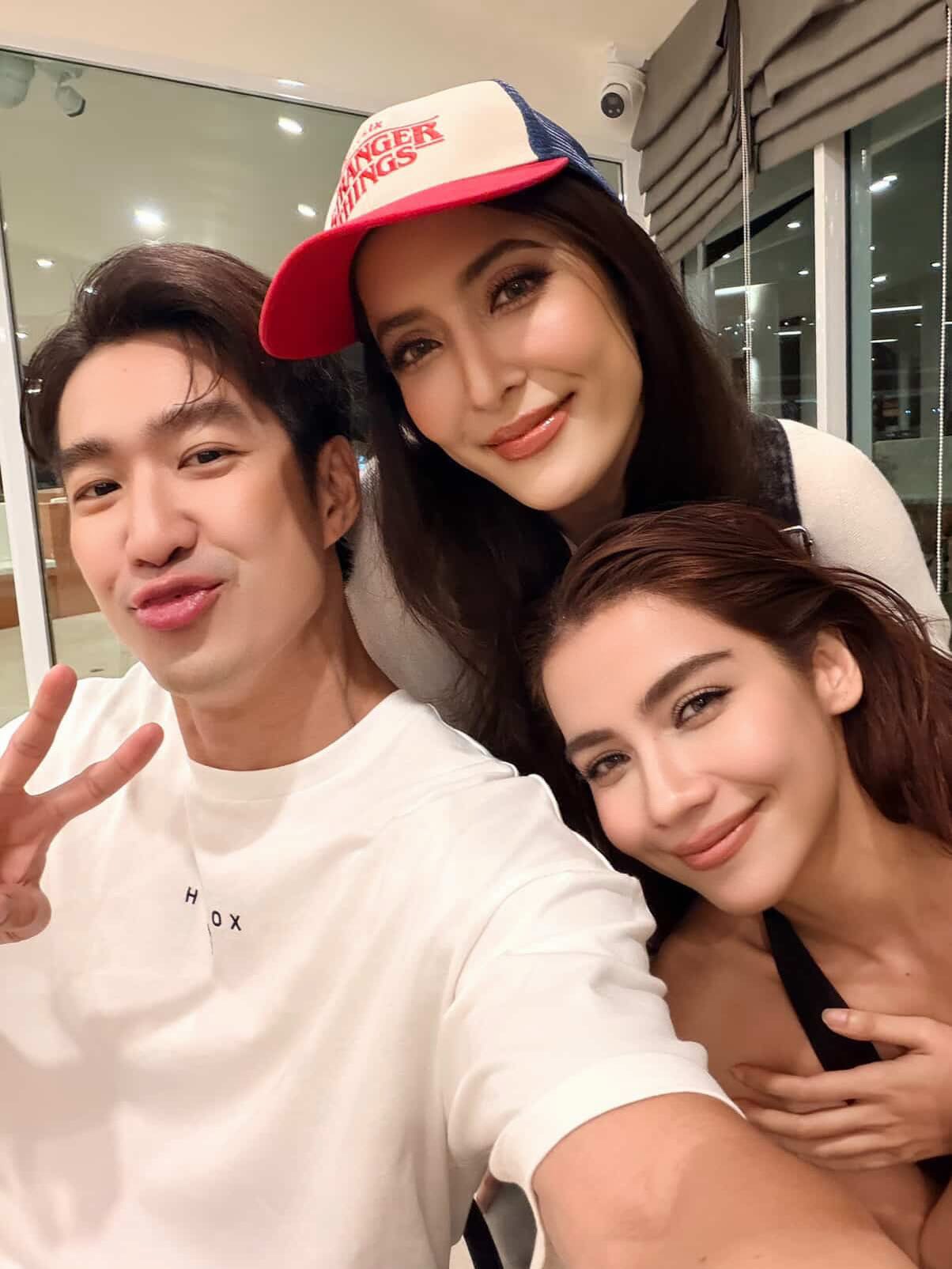 จีน่า - วิรายา ภัทรโชคชัย