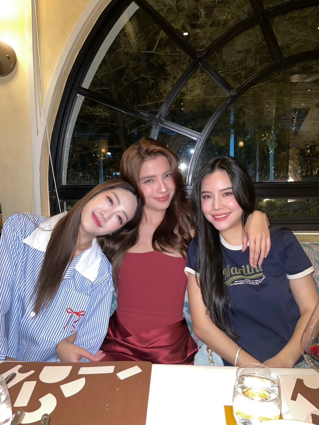 จีน่า - วิรายา ภัทรโชคชัย