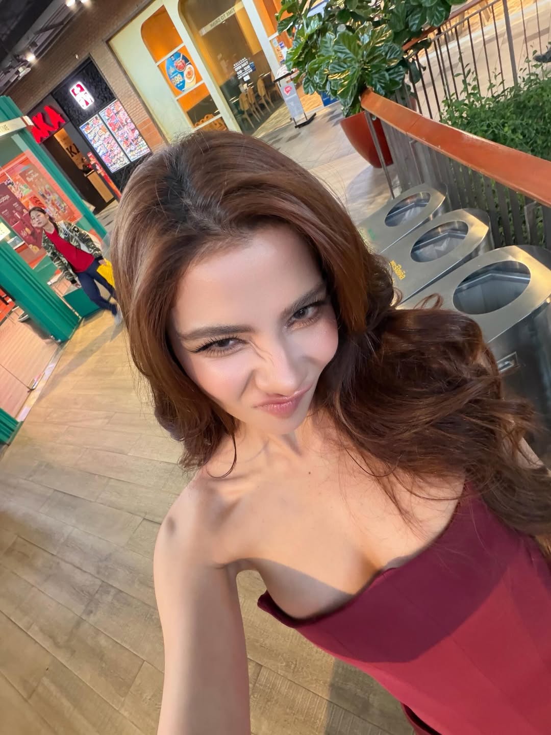 จีน่า - วิรายา ภัทรโชคชัย