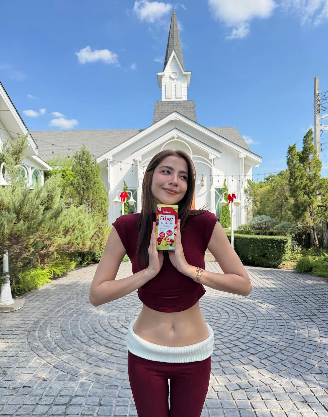 จีน่า - วิรายา ภัทรโชคชัย