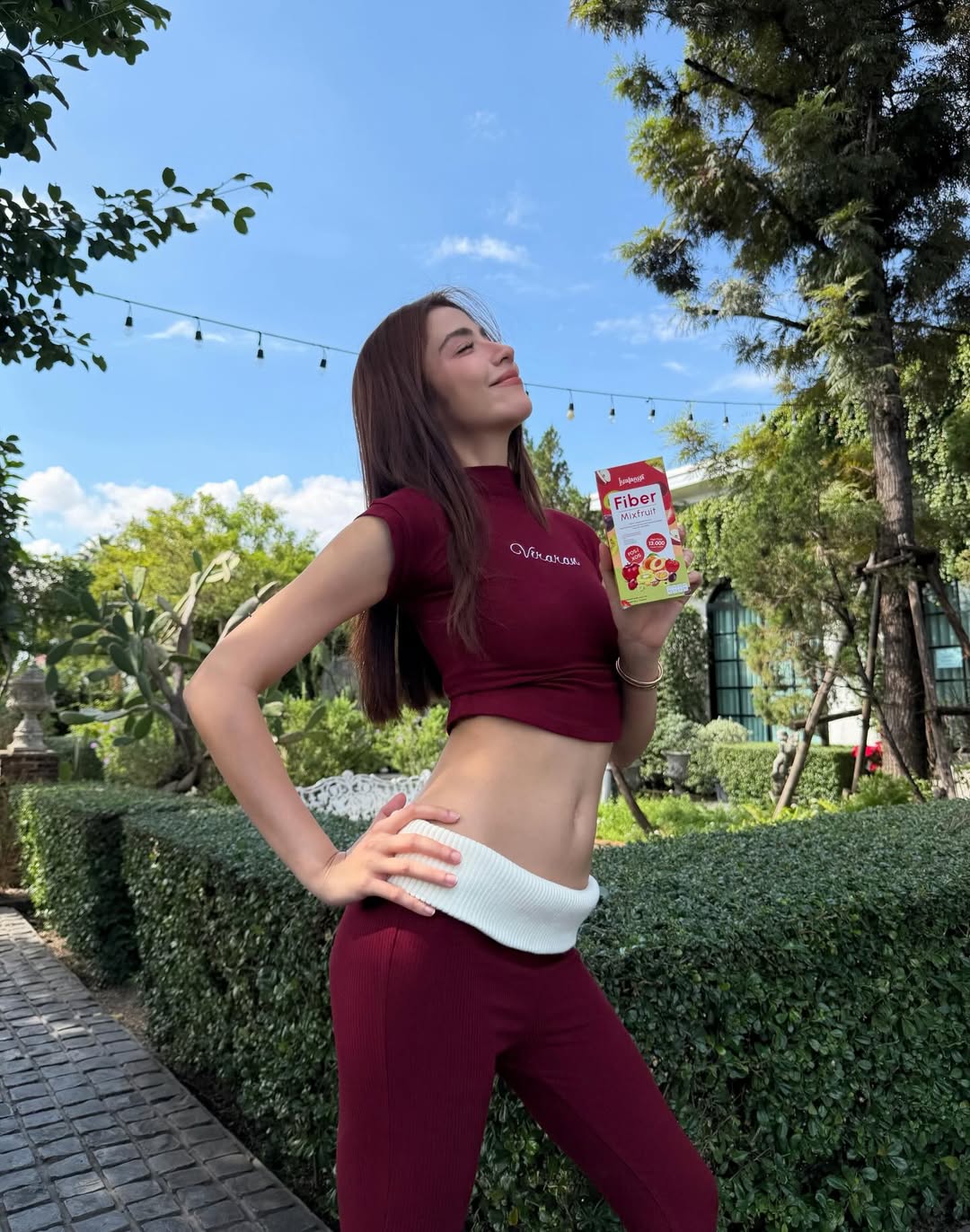 จีน่า - วิรายา ภัทรโชคชัย