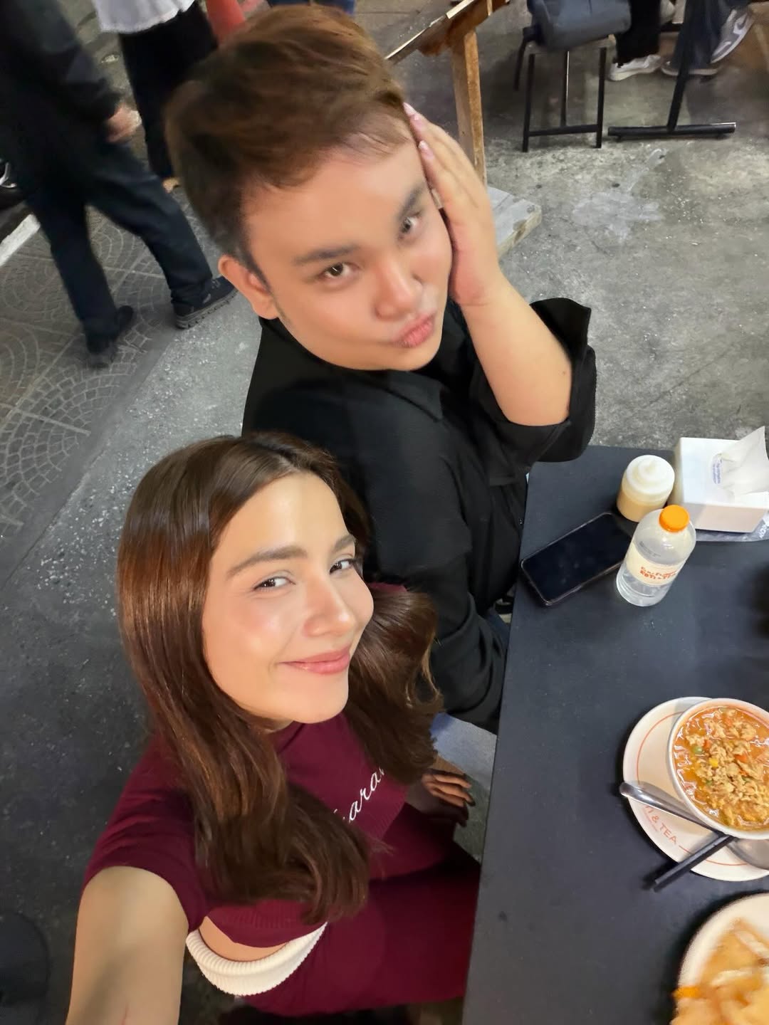 จีน่า - วิรายา ภัทรโชคชัย