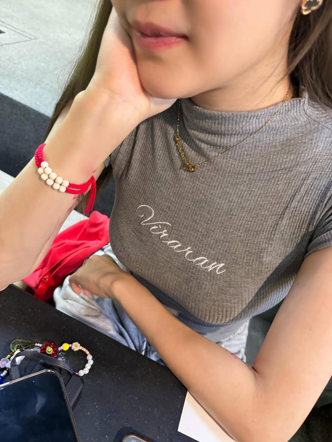 จีน่า - วิรายา ภัทรโชคชัย