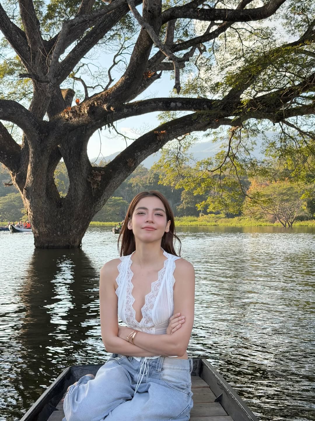 จีน่า - วิรายา ภัทรโชคชัย