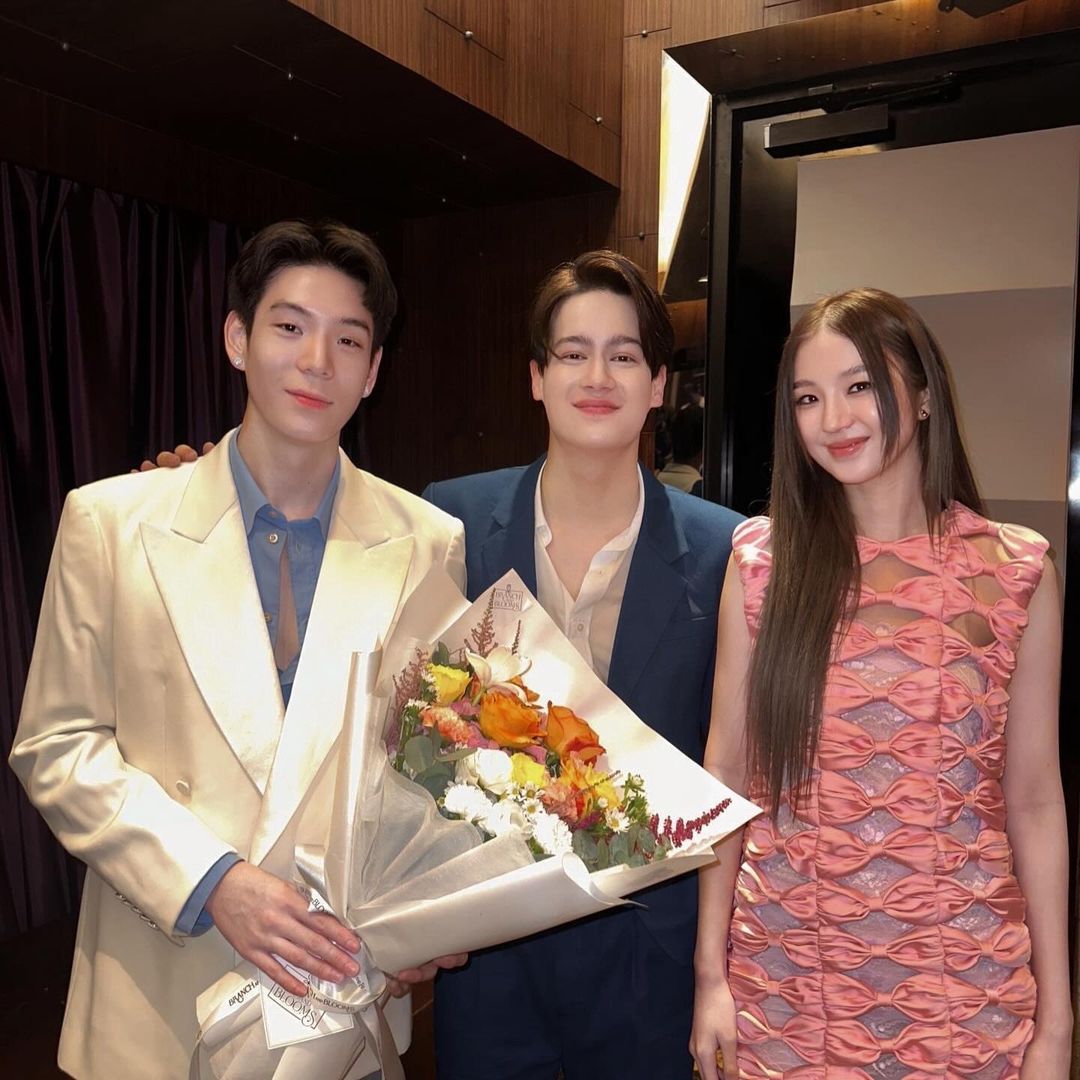 ต้าเหนิง - กัญญาวีร์ สองเมือง