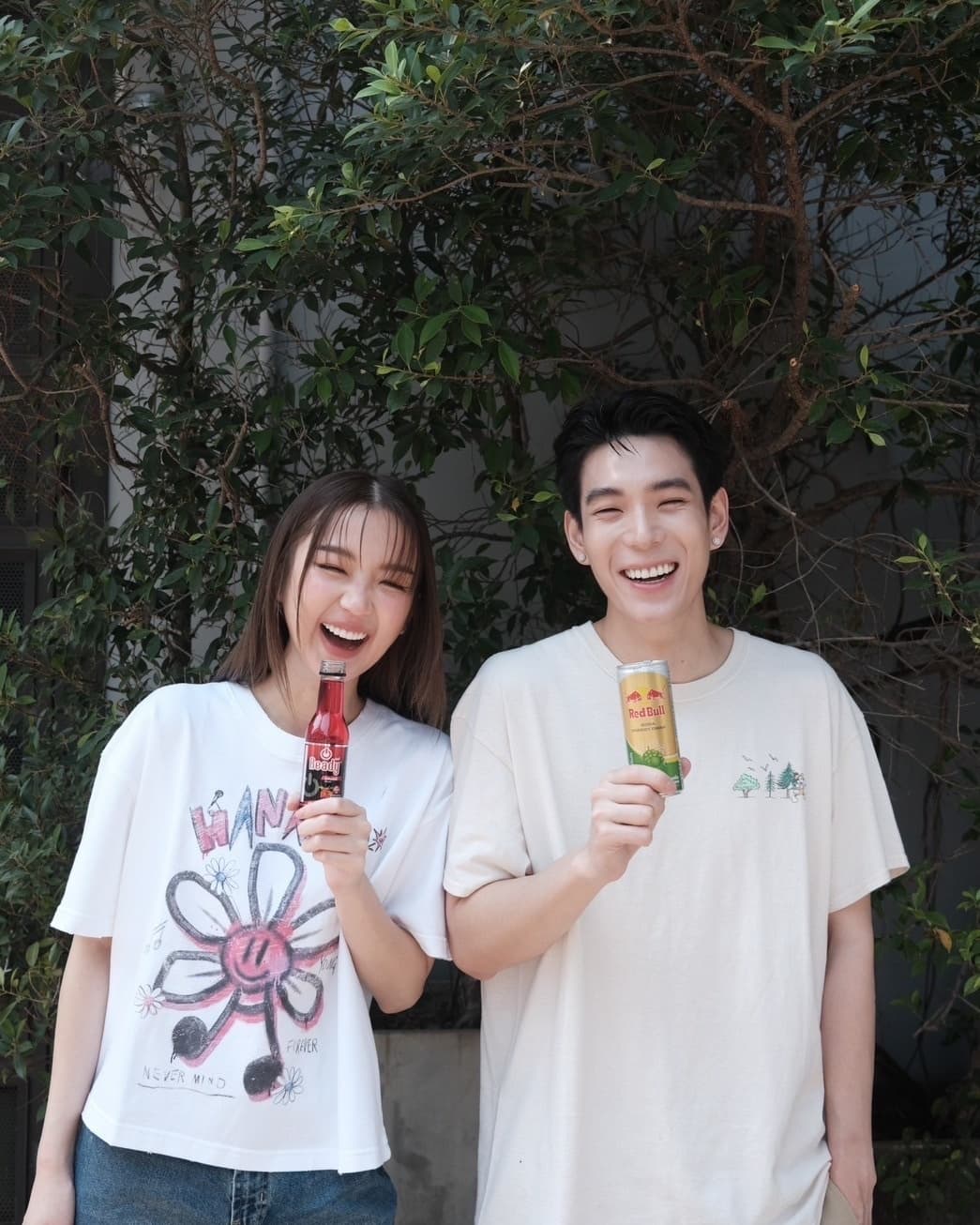 ต้าเหนิง - กัญญาวีร์ สองเมือง