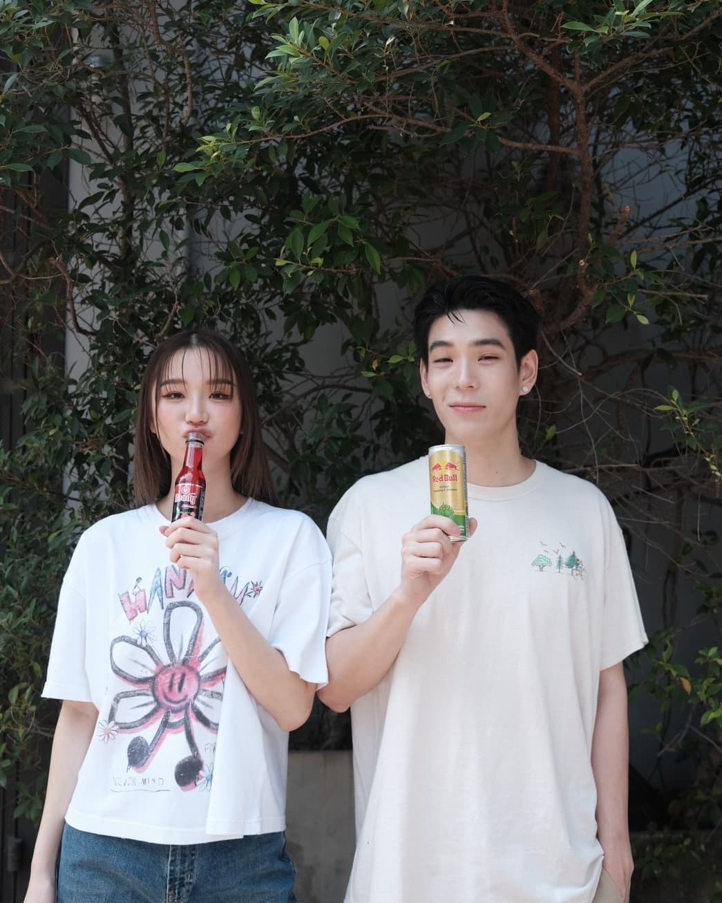ต้าเหนิง - กัญญาวีร์ สองเมือง