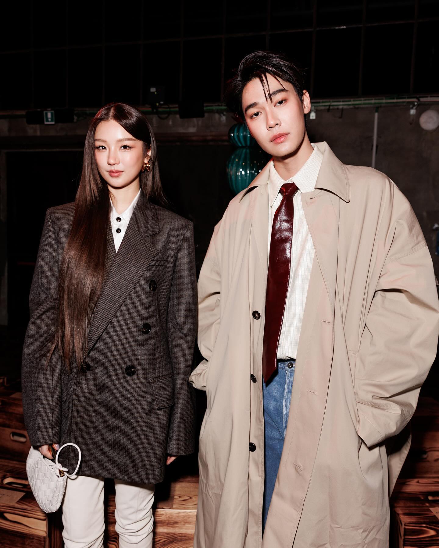 ต้าเหนิง - กัญญาวีร์ สองเมือง