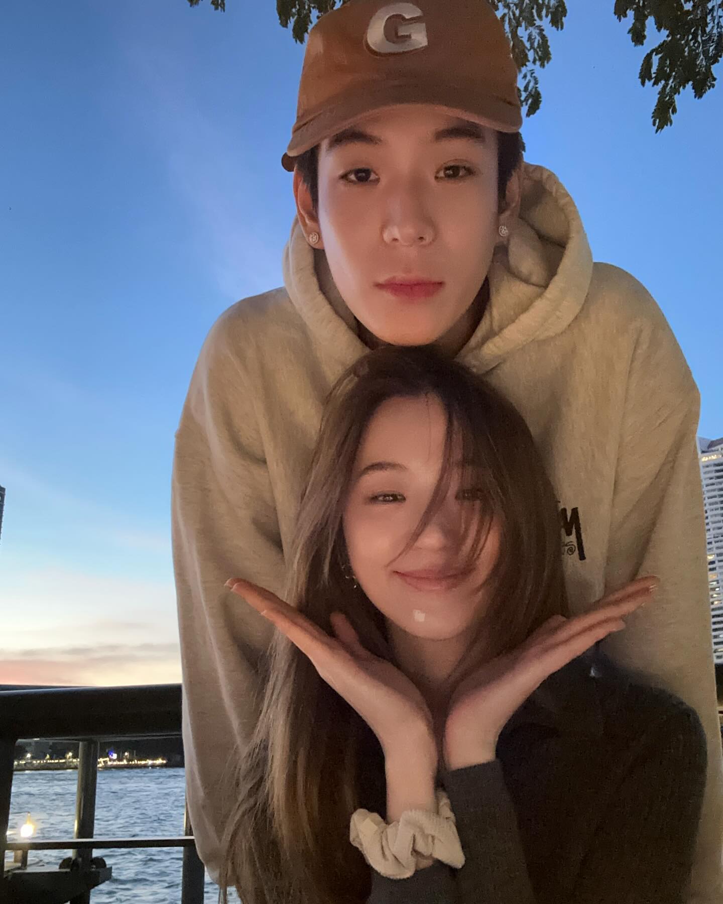 ต้าเหนิง - กัญญาวีร์ สองเมือง