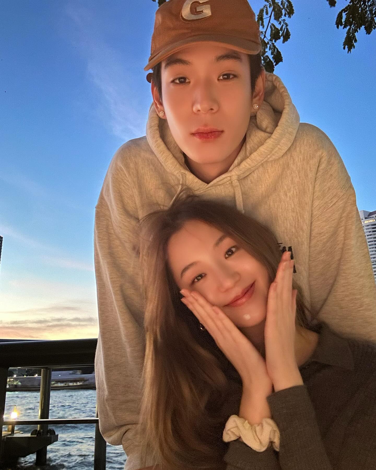 ต้าเหนิง - กัญญาวีร์ สองเมือง