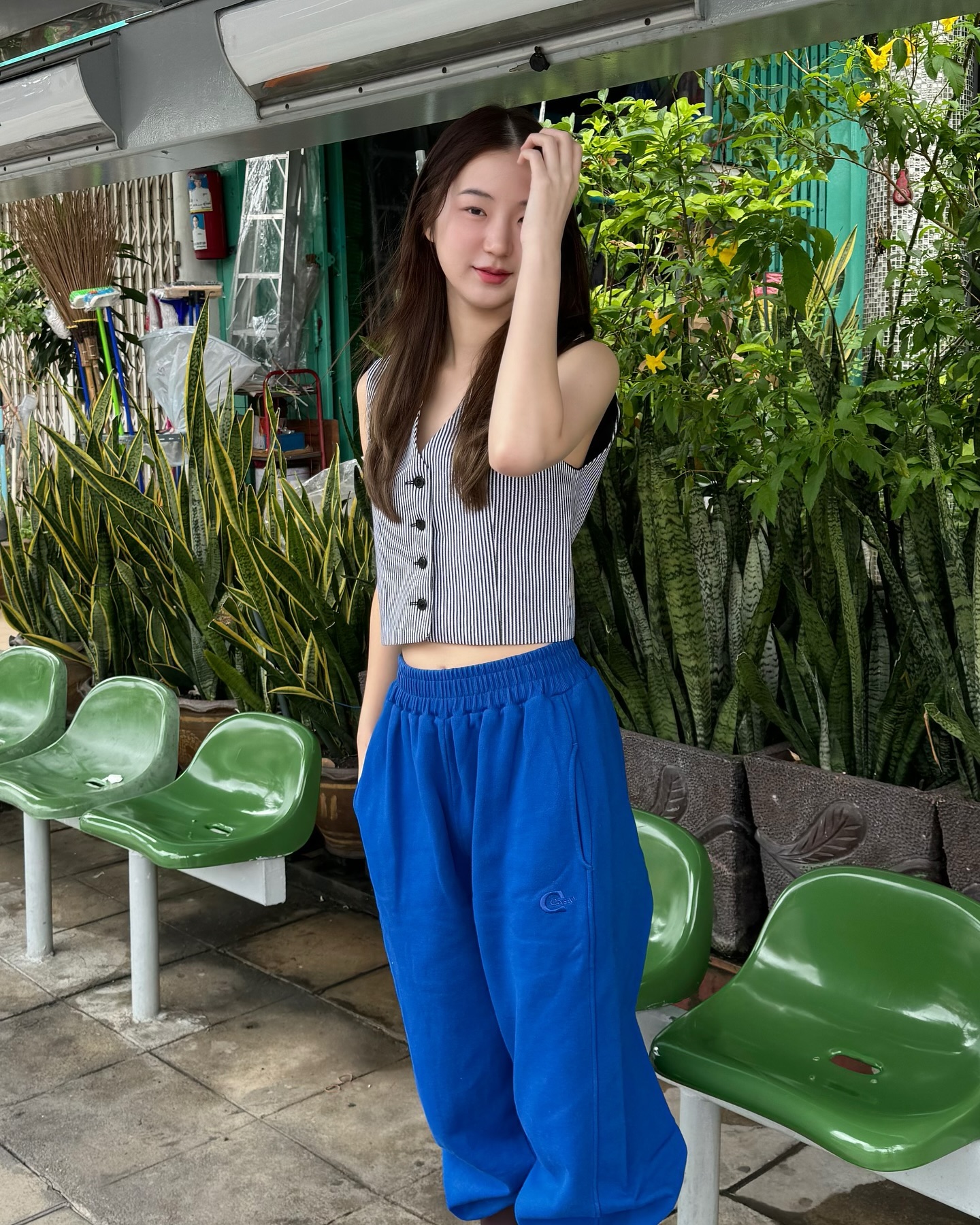 ต้าเหนิง - กัญญาวีร์ สองเมือง