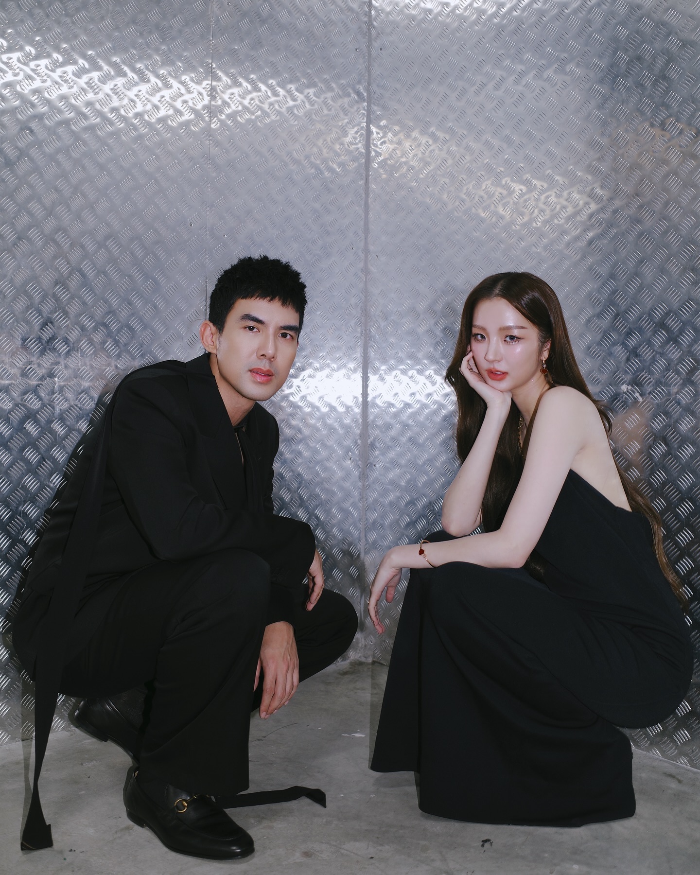 ต้าเหนิง - กัญญาวีร์ สองเมือง