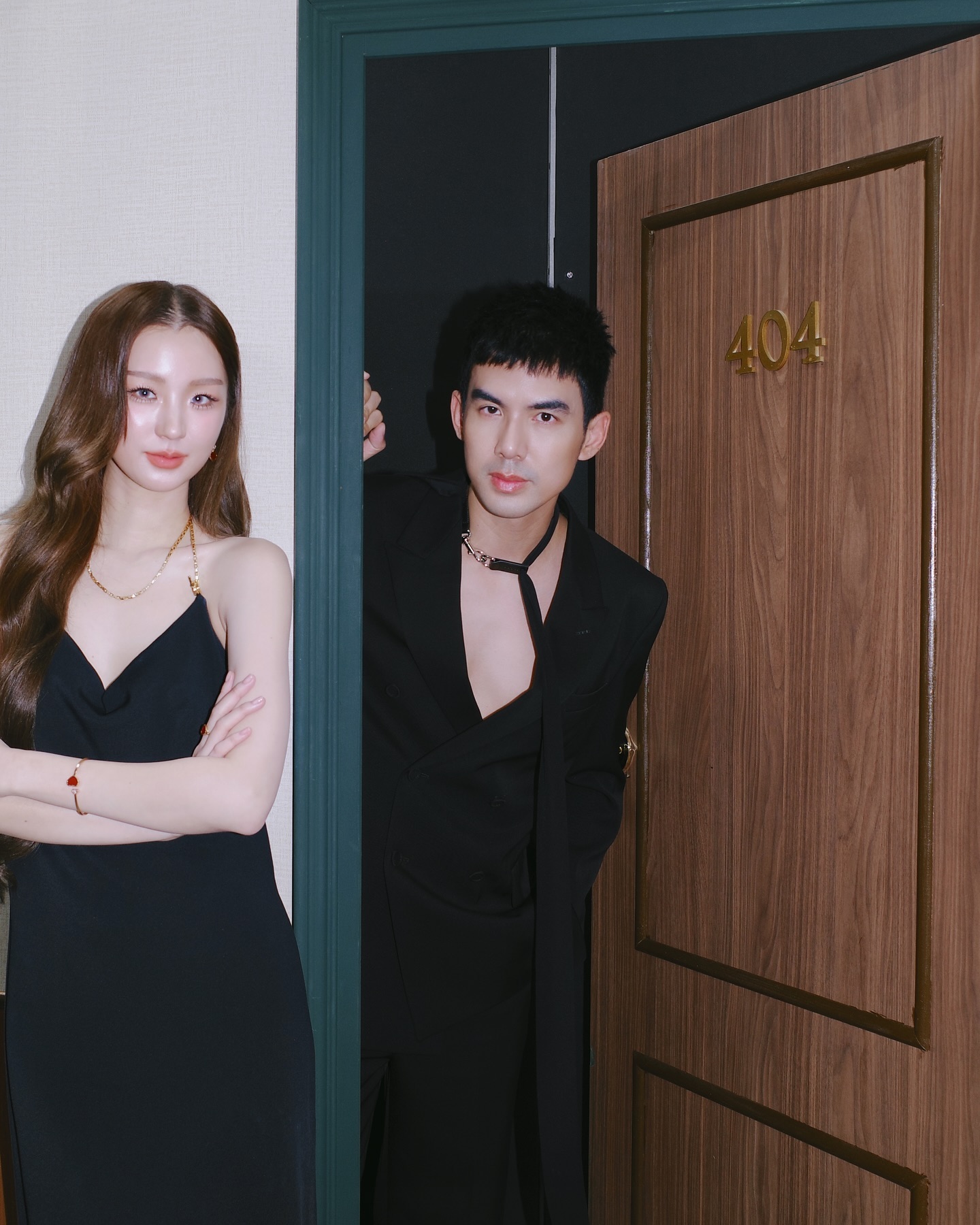 ต้าเหนิง - กัญญาวีร์ สองเมือง