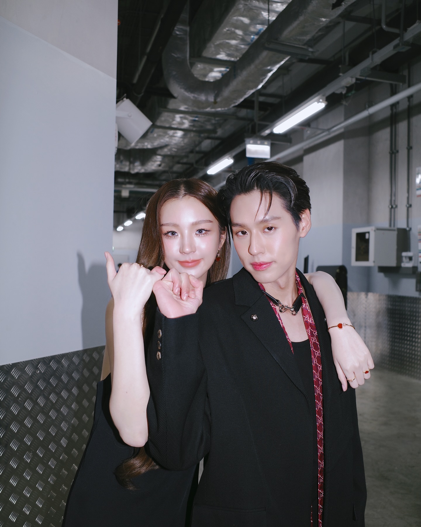 ต้าเหนิง - กัญญาวีร์ สองเมือง