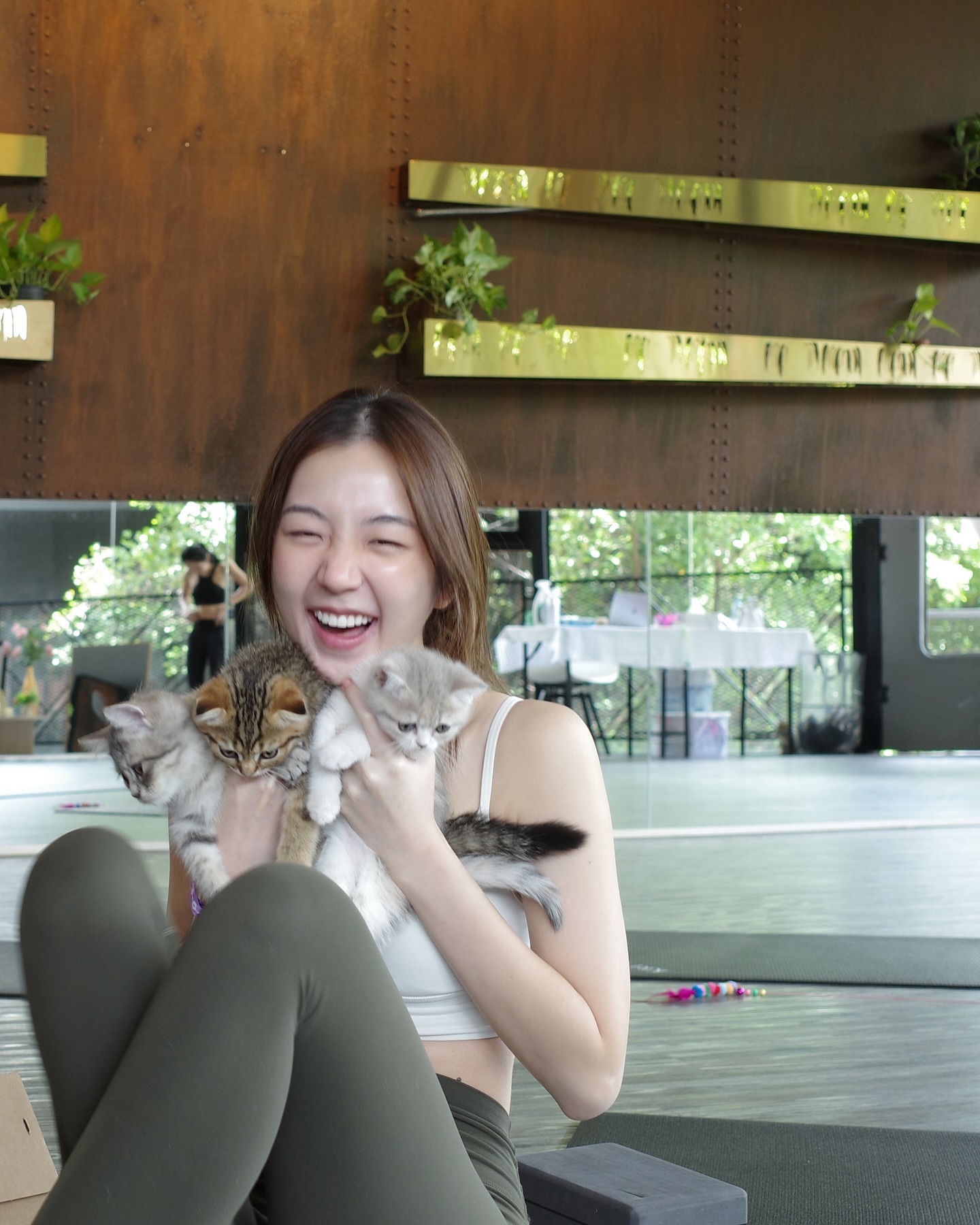 ต้าเหนิง - กัญญาวีร์ สองเมือง