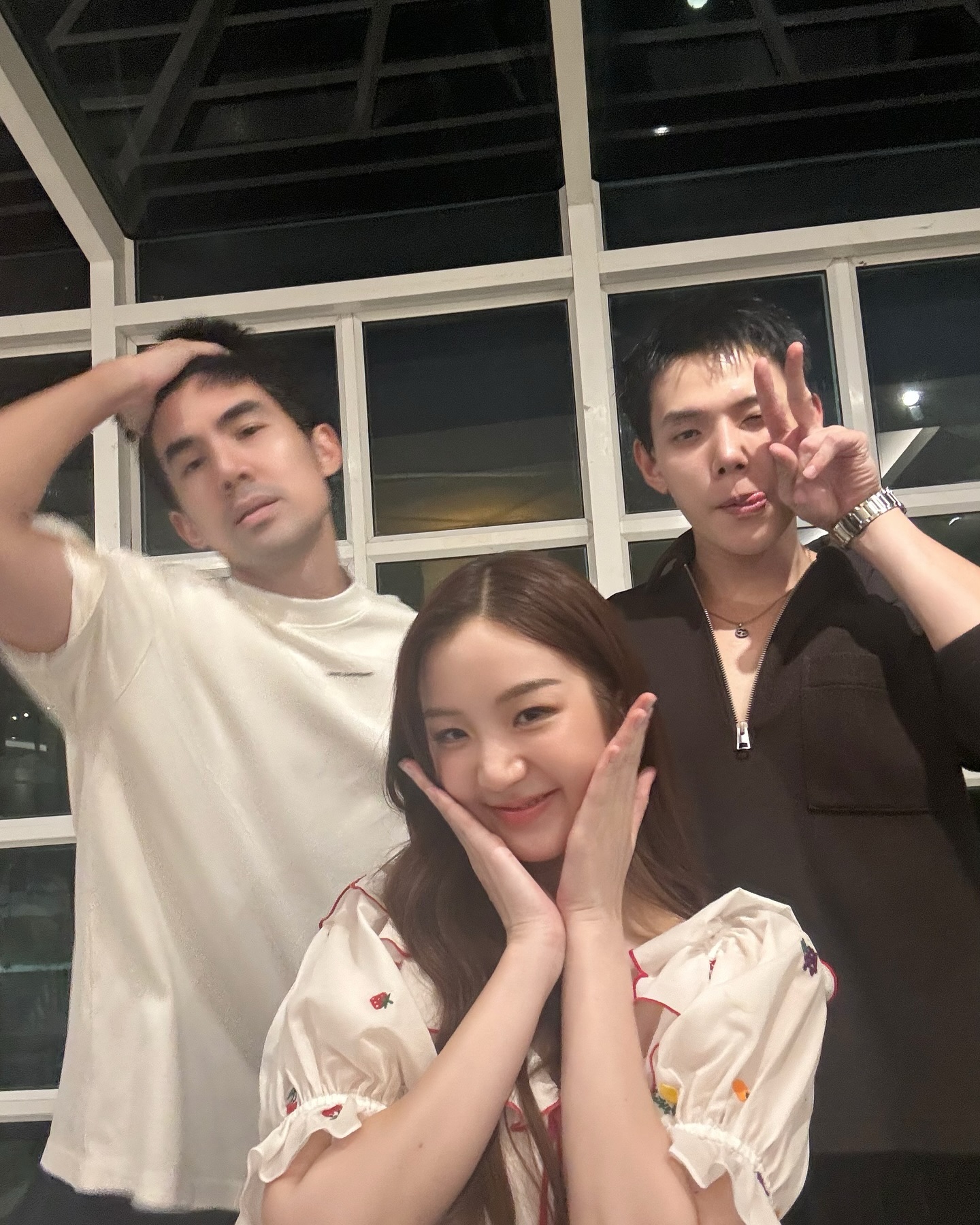 ต้าเหนิง - กัญญาวีร์ สองเมือง