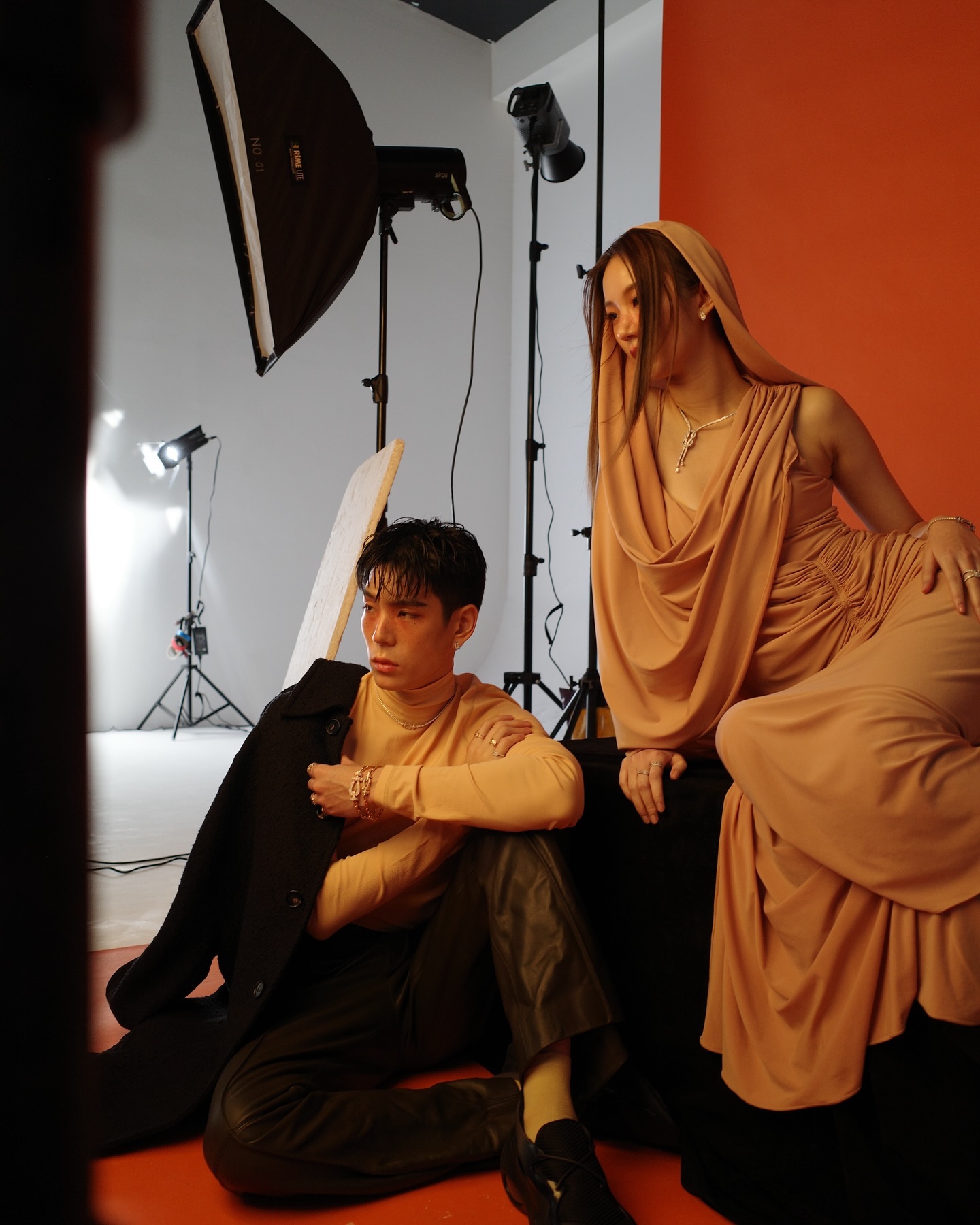 ต้าเหนิง - กัญญาวีร์ สองเมือง