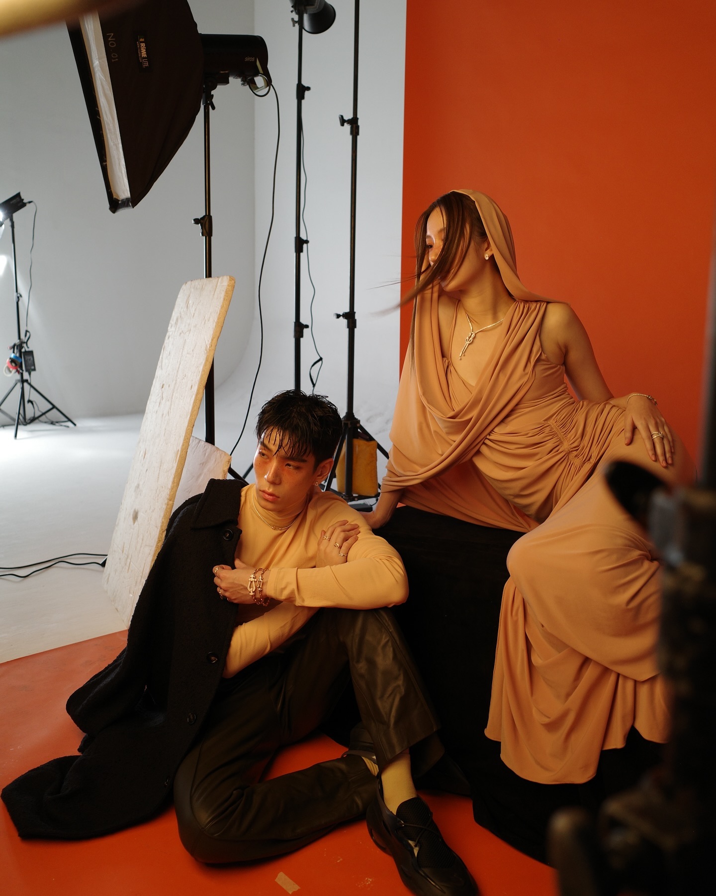 ต้าเหนิง - กัญญาวีร์ สองเมือง