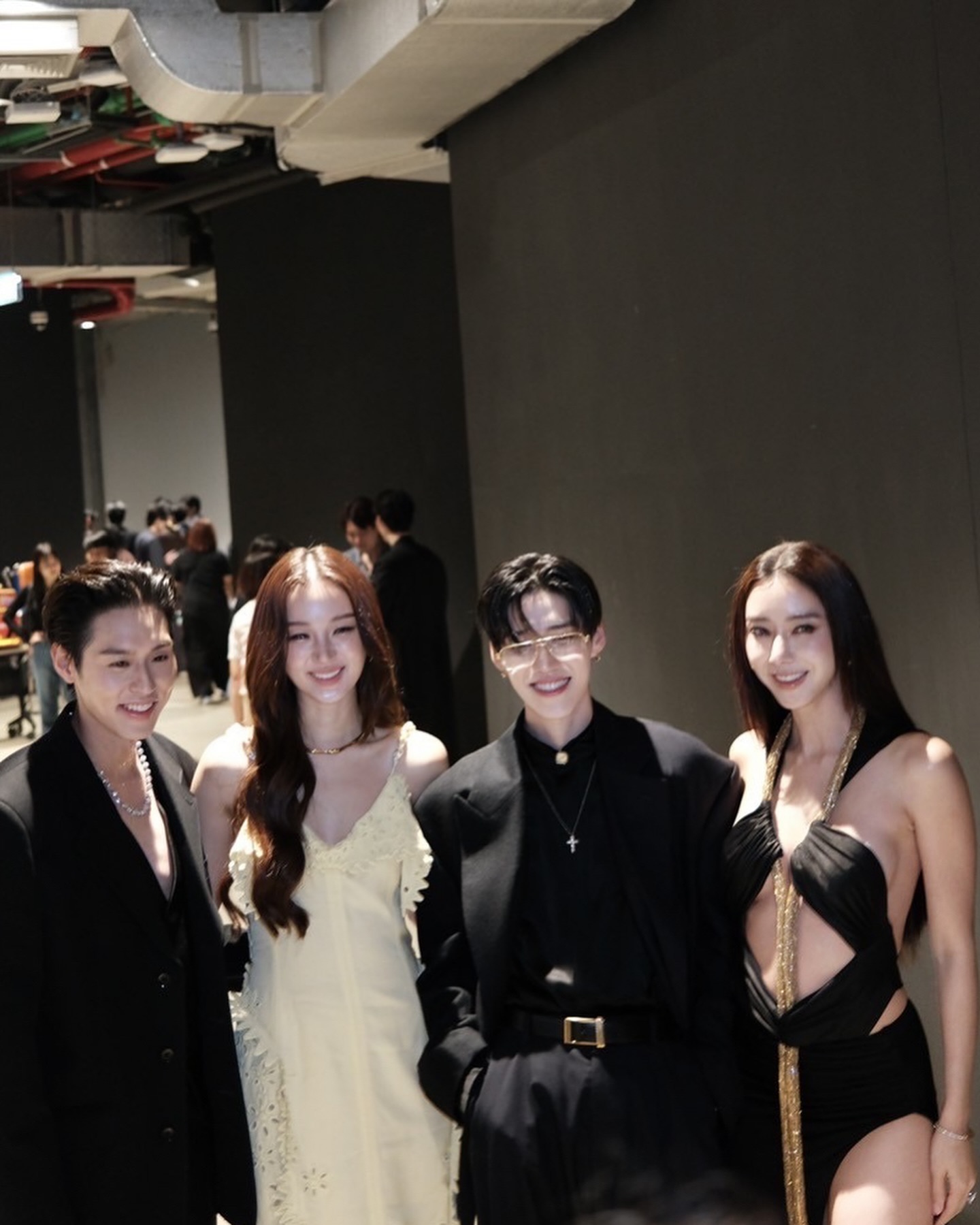 ต้าเหนิง - กัญญาวีร์ สองเมือง