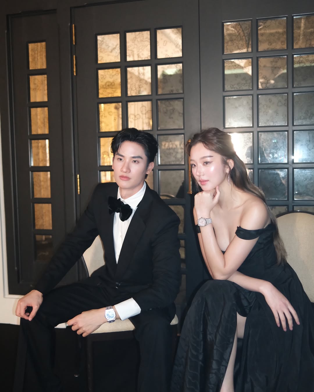 ต้าเหนิง - กัญญาวีร์ สองเมือง