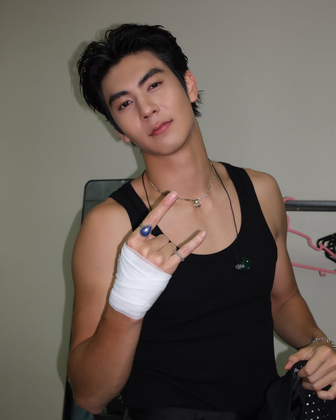 ต้าเหนิง - กัญญาวีร์ สองเมือง