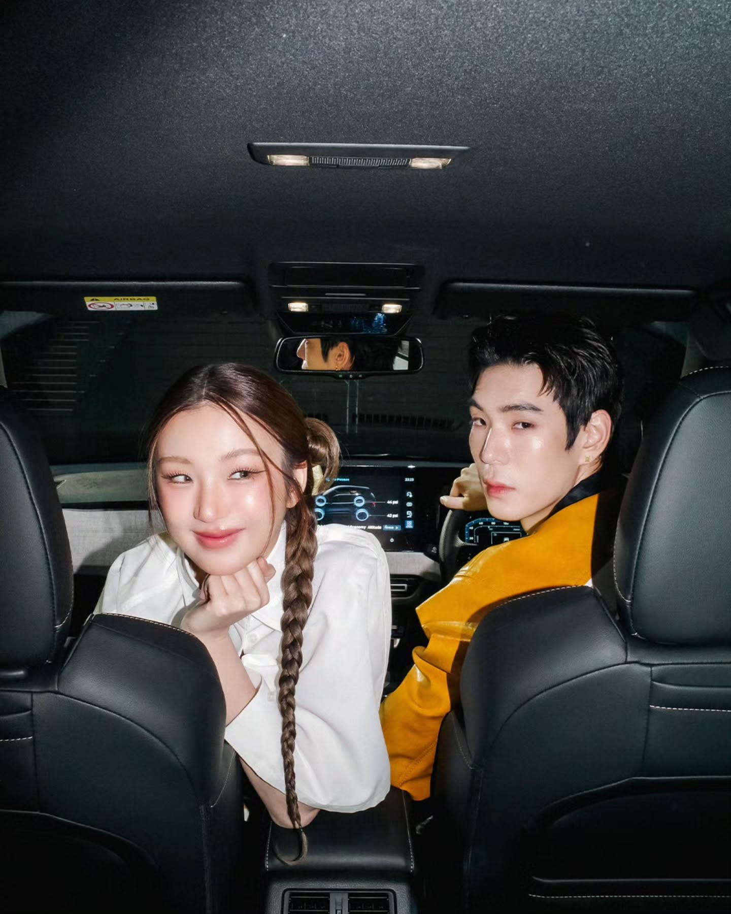 ต้าเหนิง - กัญญาวีร์ สองเมือง